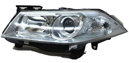 [FARE-MI07-2] FARO RENAULT MEGANE II 2007 AL 2010 IZQ TYC *R