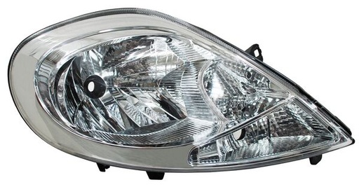 [20-B099-A5-2B] FARO RENAULT TRAFIC 2007 AL 2014 C/CUARTO BCO DER TYC