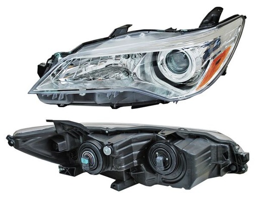 [FATO-CA15-OCUS2] FARO TOYOTA CAMRY 2015 AL 2017 FONDO CROM IZQ USADO