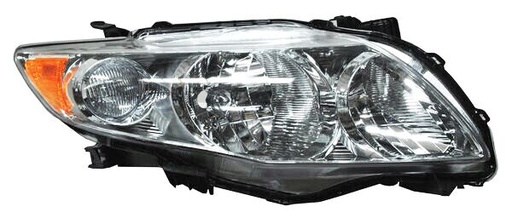 [FATO-CO09-US1] FARO TOYOTA COROLLA 2009 AL 2010 DER USADO CN+