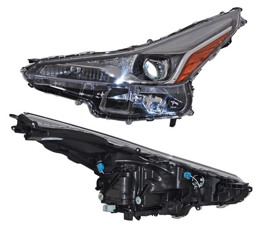 [20-H174-00-1N] FARO TOYOTA PRIUS 19-22 BASE/PREMIUM LEDS IZQ TYC