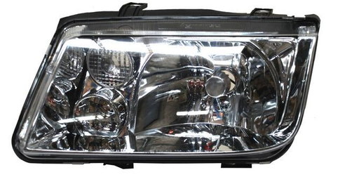 [20-5654-05-6B] FARO VOLKSWAGEN JETTA 1999 AL 2007 C/CUARTO BCO IZQ TYC