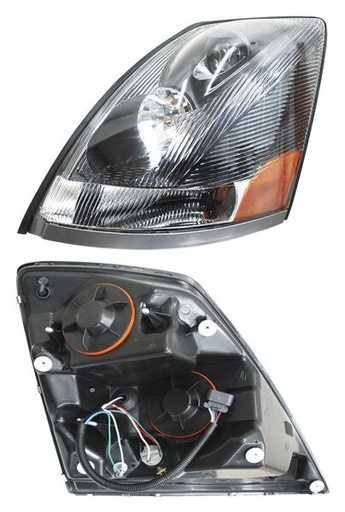 [20-F5420015B3] FARO VOLVO VNL 2DA GEN 2005 AL 2014 IZQ TW