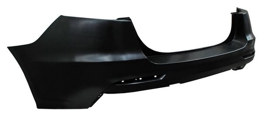 [FAFO-FU19-S4] FASCIA FORD FUSION 2019 AL 2020 S/HOYO P/SENSOR TRAS