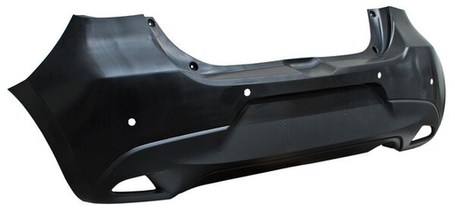 [FAMA-M216-CHS4] FASCIA MAZDA 2 2016 AL 2018/ AMER 2015 AL 2018 C/HOYO P/SENSOR TRAS