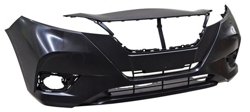 [FANI-MA21-3] FASCIA (DEFENSA) NISSAN MARCH 2021 AL 2024 DEL TW