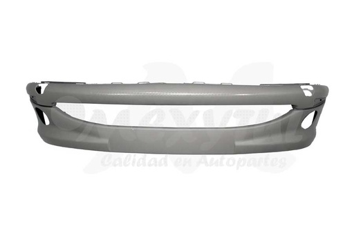 [FAPE-2001-CHPX3] FASCIA PEUGEOT 206 2001 AL 2004 C/HOYO P/FARO AUX DEL *EX+