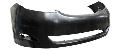 [FATO-SI06-CHS3] FASCIA TOYOTA SIENNA 2006 AL 2010 C/HOYO P/SENSOR DEL *R