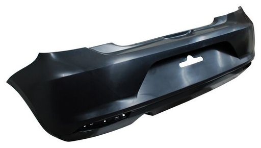 [FAVO-GO13-5PR4] FASCIA VOLKSWAGEN GOL 2013 AL 2016 5 PTAS P/REFLECTOR TRAS