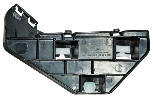 [HOCR02GUFADL] GUIA FASCIA (DEFENSA) HONDA CRV DE 2002 AL 2006 DEL IZQ TW