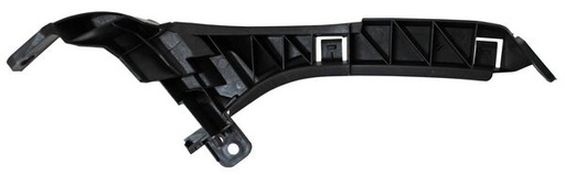 [CHCRV7GUFDL] GUIA FASCIA (DEFENSA) HONDA CRV DE 2007 AL 2012 C/SOPORTE P/FARO DEL IZQ (159350) TW