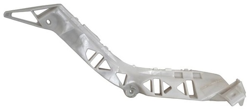 [MAM304GUFTR] GUIA FASCIA (DEFENSA) MAZDA 3 04-09 TRAS DER TW