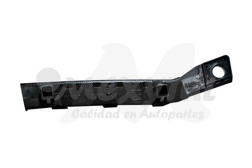 [NITII07GUFDL] GUIA FASCIA (DEFENSA) NISSAN TIIDA 07-18 DEL IZQ (128325) TW