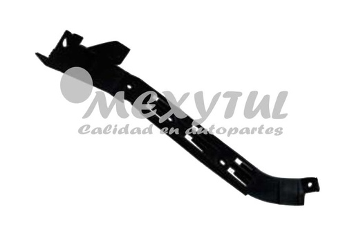 [VOJET99GUFTR] GUIA FASCIA (DEFENSA) VOLKSWAGEN JETTA DE 1999 AL 2007 TRAS DER (5502) AE TW