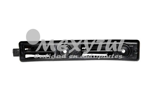 [VOPOI00GUFOEDR] GUIA FASCIA (DEFENSA) VOLKSWAGEN POINTER DE 2000 AL 2007 DEL IZQ/DER ORIGINAL S/EMP (5510) TW