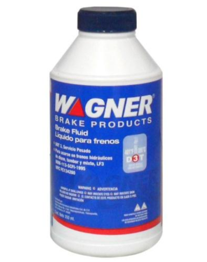 [WFC134280] LIQUIDO PARA FRENOS WAGNER DOOT 3