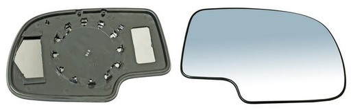 [CHPU99LESDR] LUNA ESPEJO CHEVROLET PU 99-06 S/DESEMP DER