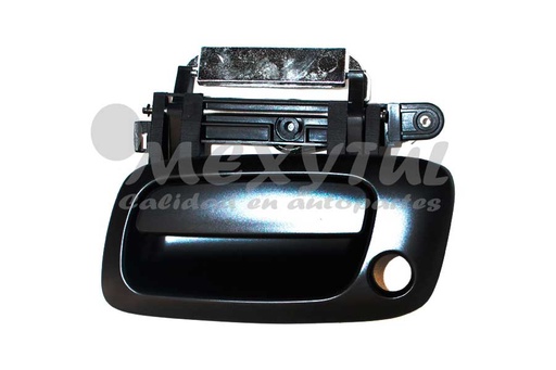 [CHAST98MEXLSHDL] MANIJA EXT CHEVROLET ASTRA DE 2000 AL 2005/ ZAFIRA DE 2002 AL 2005 PLAST LISA DEL IZQ (13031)