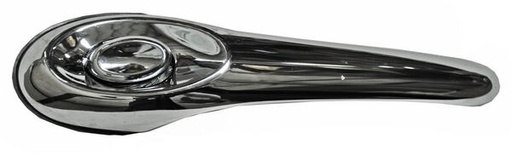 [DOPTC01MEXTR] MANIJA EXT DODGE PT CRUISER DE 2001 AL 2010 PLAST CROM TRAS DER (11738)