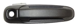 [DOPU02MEXTXHDL] MANIJA EXT DODGE PU DE 2002 AL 2009 / DAKOTA DE 2005 AL 2011 C/HOYO P/LLAVE PLAST TEXT IZQ (5907) TW