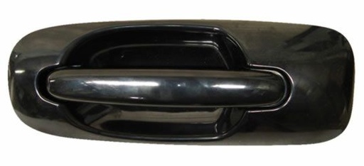 [DOVOY01MEXLSPCDR] MANIJA EXT DODGE VOYAGER/ CARAVAN DE 2001 AL 2007 PLAST LISA S/HOYO P/LLAVE LAT DER (5926)