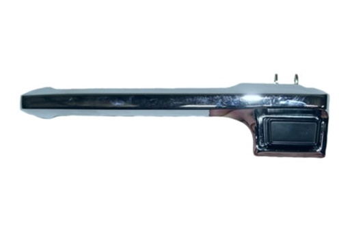 [FOBRO80MEXDL] MANIJA EXT FORD BRONCO / F150 / F250 DE 1980 AL 1996 CROM DEL IZQ TW