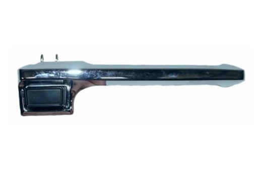 [FOBRO80MEXDCRR] MANIJA EXT FORD BRONCO / F150/ F250 DE 1980 AL 1997 CROM DEL DER