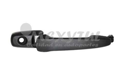 [FOEDG07MEXTXDL] MANIJA EXT FORD EDGE DE 2007 AL 2013 / LINCOLN DE 2007 AL 2012 C/HOYO P/LLAVE PLAST TEXT DEL IZQ (13044) TW