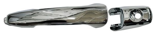 [FOED07MAEXDL] MANIJA EXT FORD EDGE DE 2007 AL 2013/ LINCOLN MKX DE 2007 AL 2012 PLAST CROM DEL IZQ TW