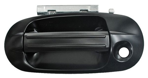 [FOEXP03MEXLSHDL] MANIJA EXT FORD EXPEDITION DE 2003 AL 2009 C/HOYO P/LLAVE PLAST LISA DEL IZQ (5959) TW
