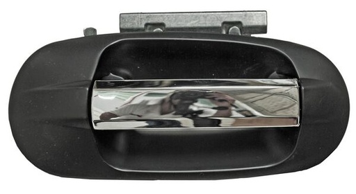 [MEPFEP07TR] MANIJA EXT FORD EXPEDITION 07-16/ NAVIGATOR 03-16 PLAST NEG/CROM TRAS DER TW