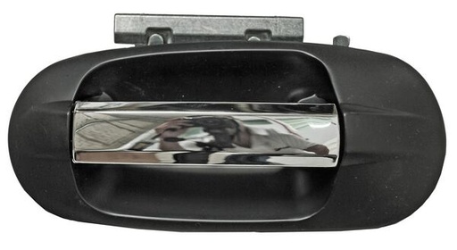 [MEPFEP07TL] MANIJA EXT FORD EXPEDITION 07-16/ NAVIGATOR 03-16 PLAST NEG/CROM TRAS IZQ TW