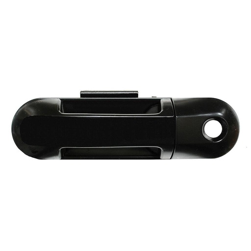 [FOEXP02MEXLSDL] MANIJA EXT FORD EXPLORER / MOUNTAINEER DE 2002 AL 2010 / SPORT TRAC DE 2007 AL 2010 / AVIATOR DE 2003 AL 2005 C/HOYO P/LLAVE PLAST LISA DEL IZQ (12768) TW