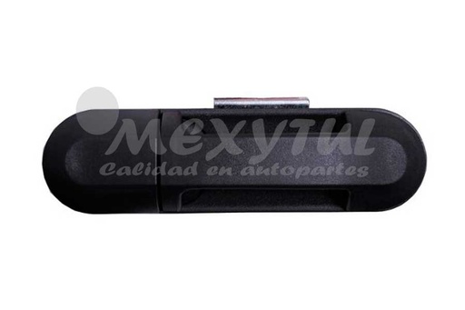 [FOEXP02MEXTXDR] MANIJA EXT FORD EXPLORER / MOUNTAINEER DE 2002 AL 2010 / SPORT TRAC DE 2007 AL 2010 S/HOYO P/LLAVE PLAST TEXT DEL DER (5958) TW