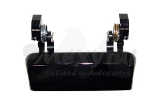[FOEXP95MEXLSLR] MANIJA EXT FORD EXPLORER / MOUNTAINEER DE 1995 AL 1997 METAL LISA DEL/TRAS IZQ/DER (130796) TW