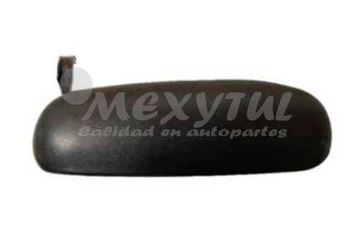 [FOFIE98MEXTXTR] MANIJA EXT FORD FIESTA DE 1998 AL 2002 / IKON DE 2000 AL 2007 PLAST TEXT TRAS DER (5981) TW
