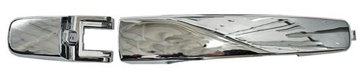 [FOFO08MAEXRR] MANIJA EXT FORD FOCUS DE 2008 AL 2011 SOLO AMER S/HOYO P/LLAVE PLAST CROM DEL DER / TRAS IZQ/DER
