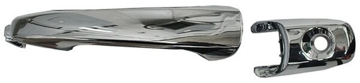 [MEPFFU06CL] MANIJA EXT FORD FUSION 06-12/ MILAN 07-08/ MKZ 07-12 PLAST CROM DEL IZQ TW