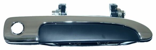 [FOGRA92MEXDR] MANIJA EXT FORD GRAND MARQUIS DE 1992 AL 2011 METAL CROM/NEG DEL DER (5968) AE TW