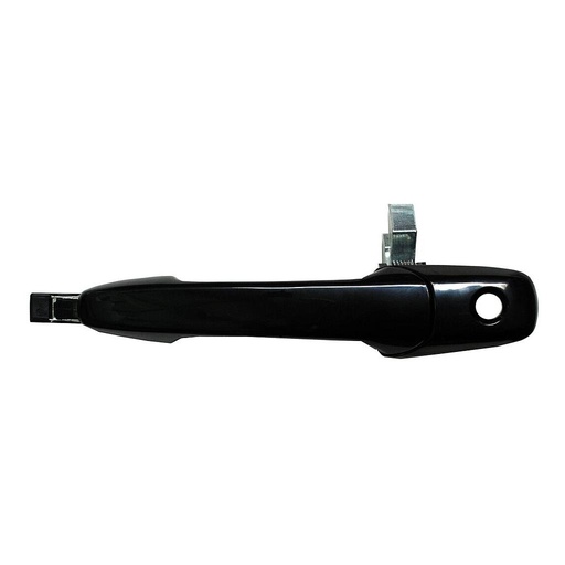 [FOMUS05MEXLSHDL] MANIJA EXT FORD MUSTANG DE 2005 AL 2013 C/HOYO P/LLAVE PLAST LISA DEL IZQ (5988) TW