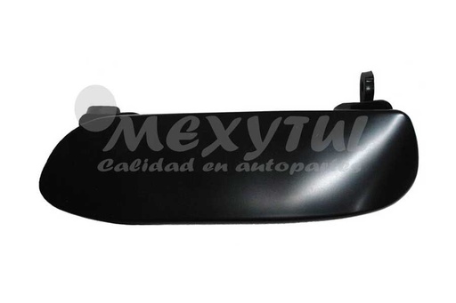 [FOMUS94MEXLSDL] MANIJA EXT FORD MUSTANG DE 1994 AL 1998 PLAST LISA DEL IZQ (5990) TW
