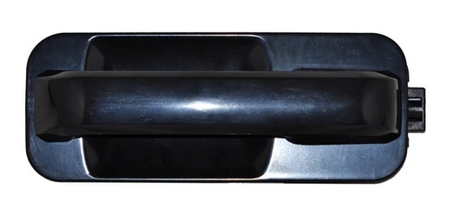[MEPFPU15STL] MANIJA EXT FORD PU 15-20 LOBO PLAST LISA NEG S/SENSOR TRAS IZQ TW