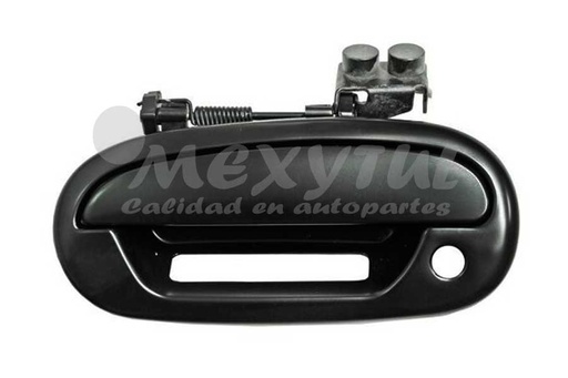 [FOEXP97MEXLSDL] MANIJA EXT FORD PU DE 1998 AL 2003 / EXPEDITION DE 1997 AL 2002 PLAST LISA DEL IZQ (5961) TW
