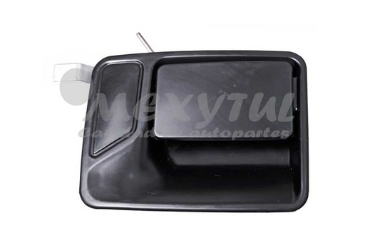 [FOSUP99MEXLSTL] MANIJA EXT FORD SUPER DUTY DE 1999 AL 2016 / EXCURSION DE 1999 AL 2012 PLAST LISA TRAS IZQ (12799) TW