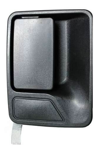 [FOSUP99MEXTXTR] MANIJA EXT FORD SUPER DUTY DE 1999 AL 2016 / EXCURSION DE 1999 AL 2012 PLAST TEXT TRAS DER (12800)