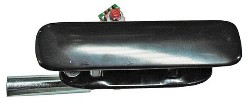 [FOVAN92MEX] MANIJA EXT FORD VAN DE 1992 AL 2007 ECONOLINE METAL LISA CORREDIZA LAT (12763) TW