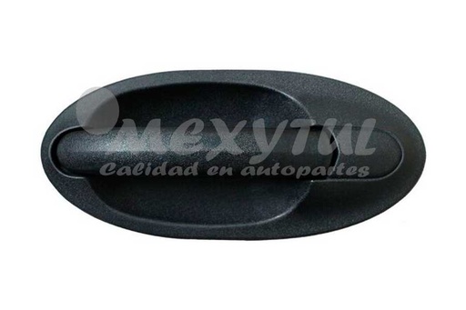 [FOWIN99MEXTXPCDL] MANIJA EXT FORD WINDSTAR DE 1999 AL 2003 / FREESTAR DE 2004 AL 2007 PLAST TEXT LAT IZQ (6021)