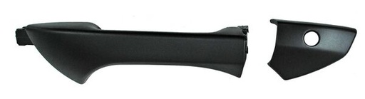 [HOAC08ME42LIDPL] MANIJA EXT HONDA ACCORD DE 2008 AL 2012 2/4 PTAS PLAST LISA DEL IZQ TW