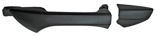 [HOAC12MELTRPLL] MANIJA EXT HONDA ACCORD 08-12 PLAST LISA TRAS IZQ TW