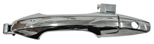 [MEPHCR07CDL] MANIJA EXT HONDA CRV 07-11/ ACCORD CROSSTOUR 10-12 PLAST CROM DEL IZQ